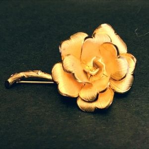 Vintage Signed Bond Boyd Sterling Silver Pin!